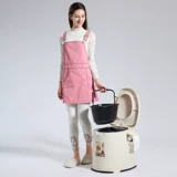 Туалет из ПВХ, увеличенная толщина