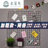 Netbar Black Plus Толстые витрины с ограждениями украшения ювелирные украшения