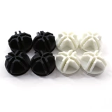 Хранение гардероба гардероб зажим для магии аксессуары детский интерфейс пластиковая смола корпус z детали простые дверные всасывающие шкаф