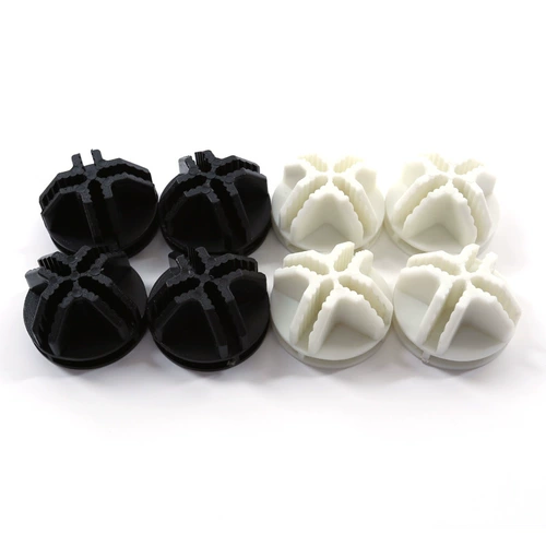 Хранение гардероба гардероб зажим для магии аксессуары детский интерфейс пластиковая смола корпус z детали простые дверные всасывающие шкаф