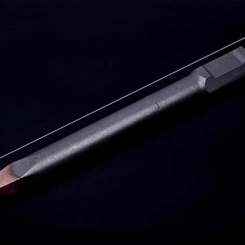 新品新品电锤钻钻电镐尖钻扁钻方头p尖圆扁凿冲击尖O扁钻头打槽开
