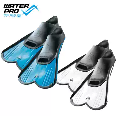 Italian brand Cressi LIGHT swimming short flippers and fins Professional swimming training