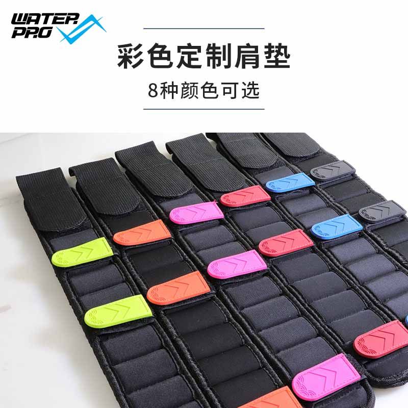 Dive Selection Technology Diving BCD Back Fly Shoulder Pad Shoulder Strap Shoulder Pad Extra Thick and Comfortable