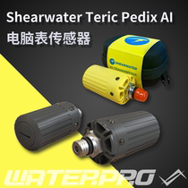 Shearwater Teric Pedix AI dive computer sensor wireless transmitter depth sensor