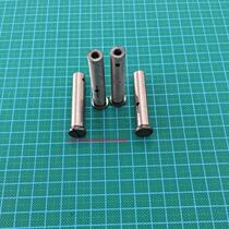 801 Small shovel leather machine King brand TA brand copper core wheel Pineapple wheel goose egg wheel Central shaft feeding shaft 3Y-81