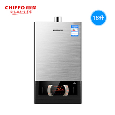 Газовый водонагреватель 【正常发货】前锋jsq32-a902天然气燃气热水器家用16升强排恒温