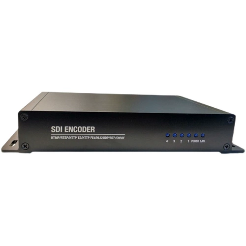 4 -Shay SDI Encoder 2 Road 4K Live Code H.264 HD RTMP Pusher SDI Card Card