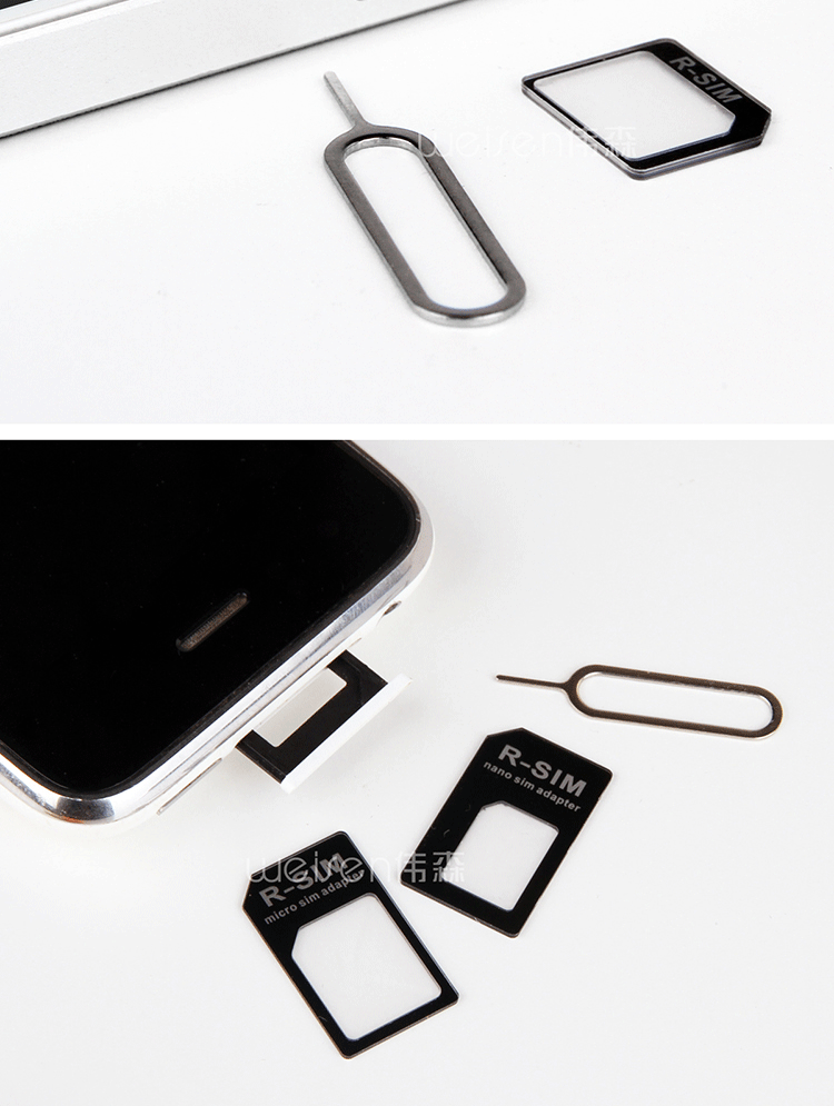 Adaptateur pour cartes SIM - Ref 310613 Image 7