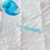 Su Na quốc tế dày chần giường không thấm nước, 1.8m duy nhất nước ngăn nước tiểu nệm bìa nệm bìa