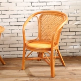 Индонезия импортировала мако тибетская сетка ручной работы, кафедра стула для стула с виноградником