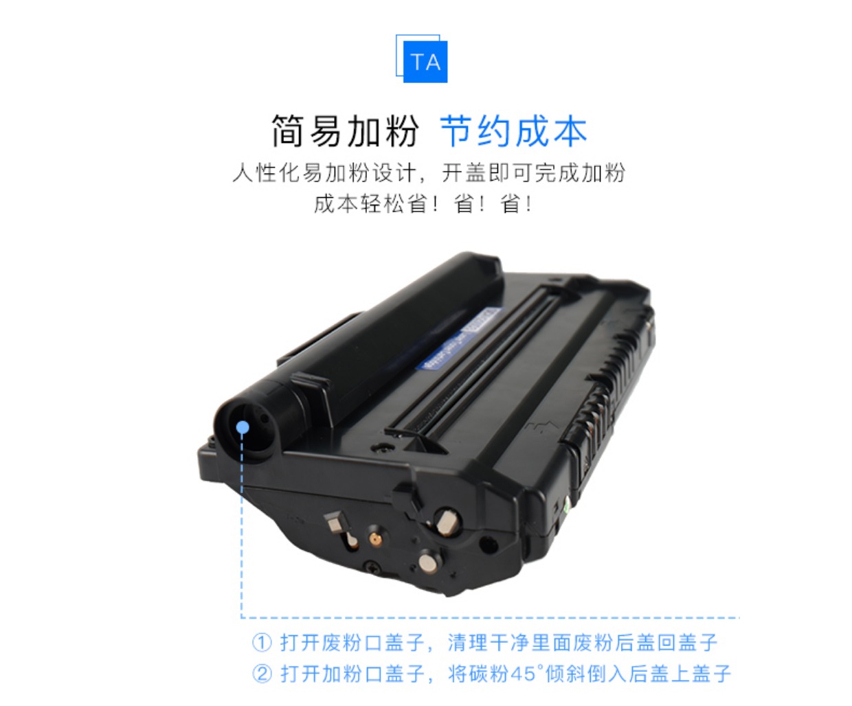 Bột Momei Yijia cho hộp mực Fuji Xerox 3119 XEROX WorkCentre 3119 hộp mực in đa chức năng hộp mực CWAA0713 hộp mực WC3119 - Hộp mực hộp mực 6030