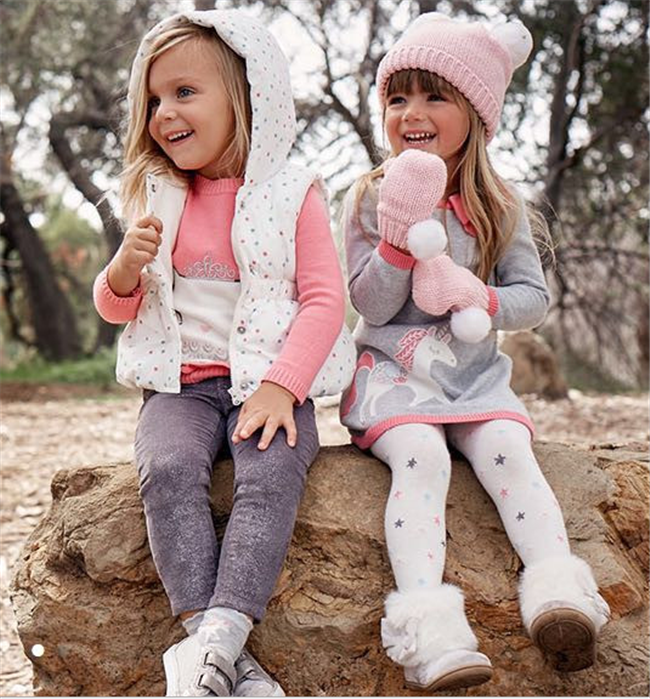 Gilet fille - Ref 2070653 Image 8