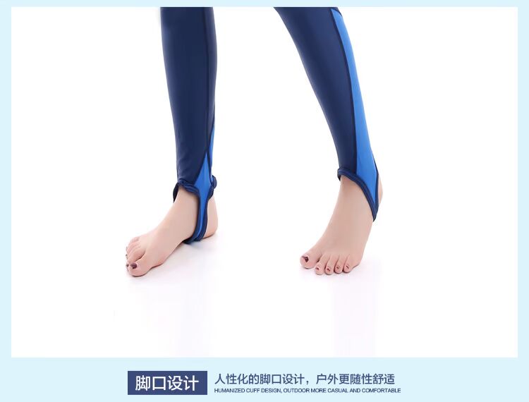 Lặn phù hợp với bơi leo núi ngoài trời chia áo wetsuit nguồn cung cấp quần áo chống nắng chặt chẽ