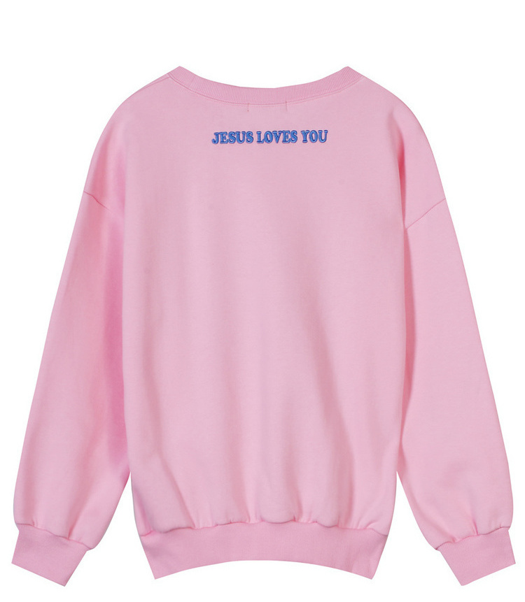 Sweatshirt femme SAC  POCHE FEERIQUE en Coton - Ref 3217035 Image 45