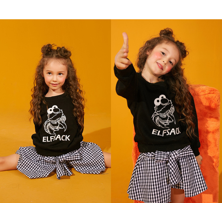 Sweatshirt femme SAC  POCHE FEERIQUE en Coton - Ref 3216178 Image 39