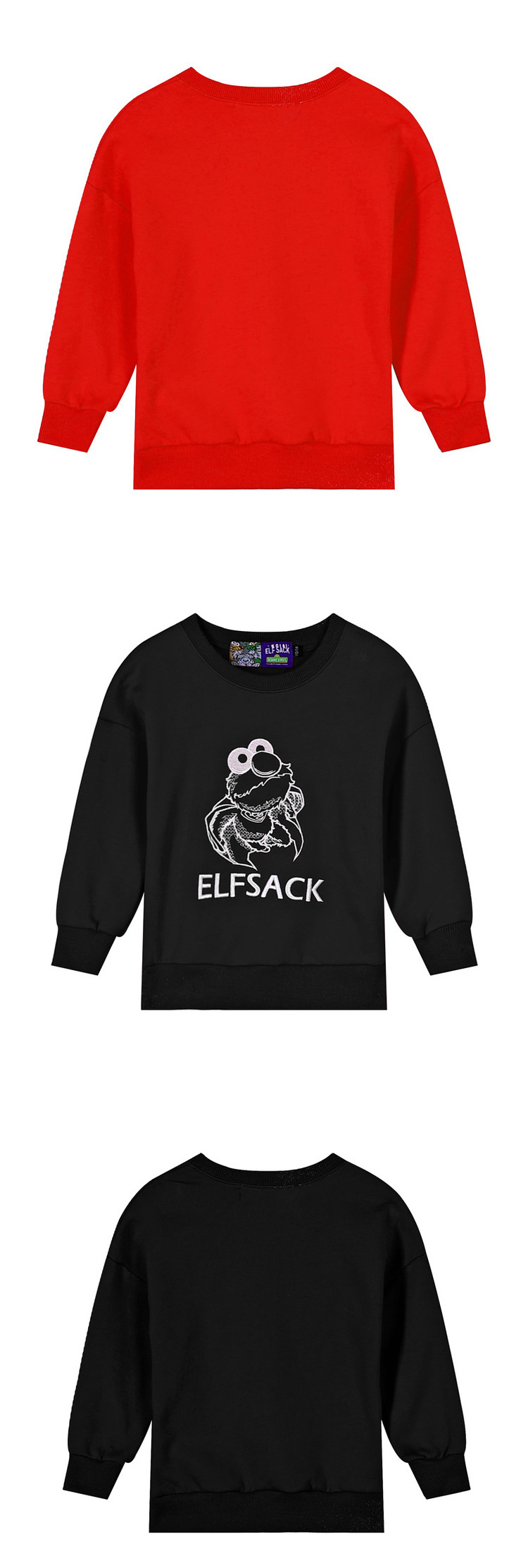 Sweatshirt femme SAC  POCHE FEERIQUE en Coton - Ref 3216178 Image 68