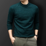 {Включая кашемир} Брендовое мужское модное и универсальное мужское базовое покрытие высокого класса, легкое, роскошное, мягкое, восковое, зимнее, деловое, повседневное 𫔮