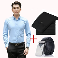 Светло-синий