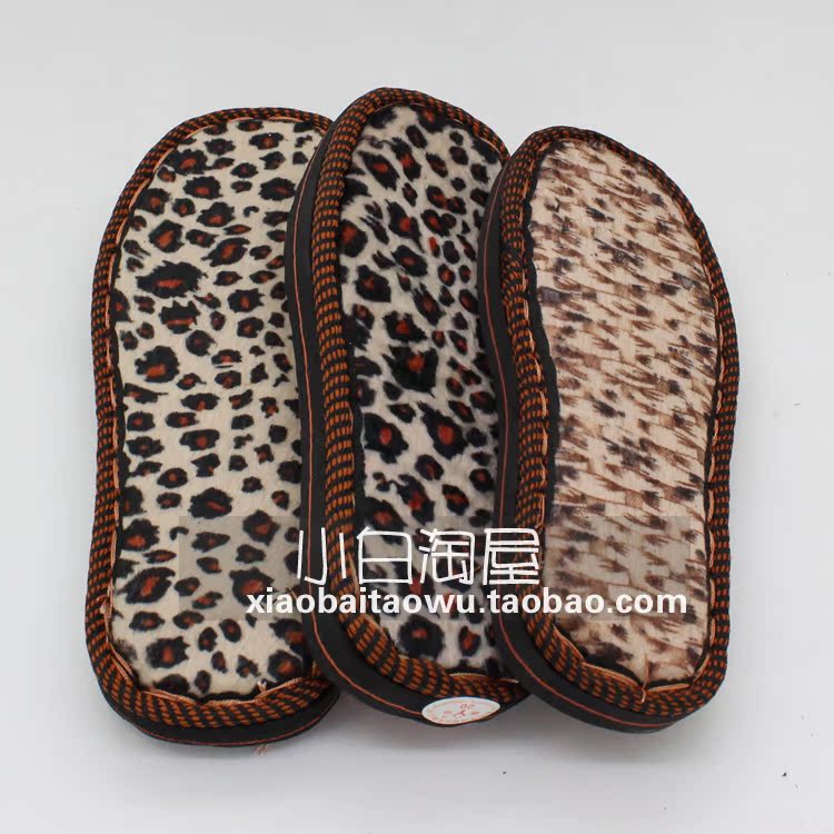 Chaussons enfants en suède - Ref 1023977 Image 6
