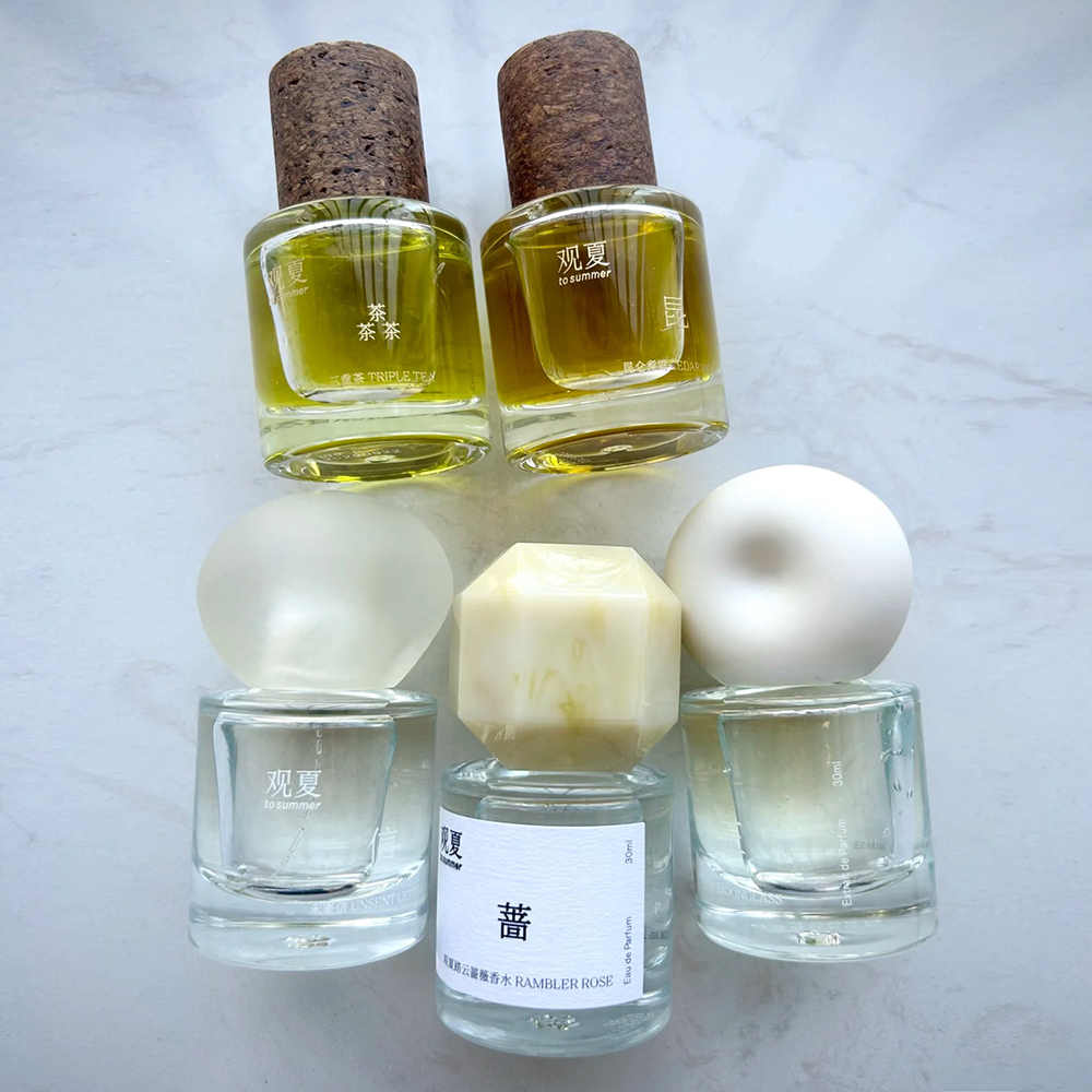 guan summer perfume Latest Authentic Product Praise