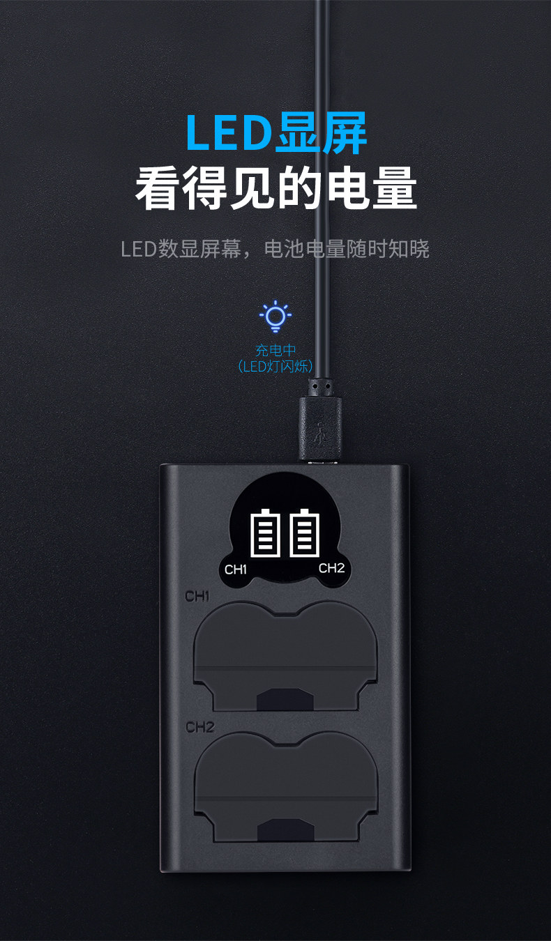 Fuji-np-w235 Двойное зарядное устройство Details_05.jpg