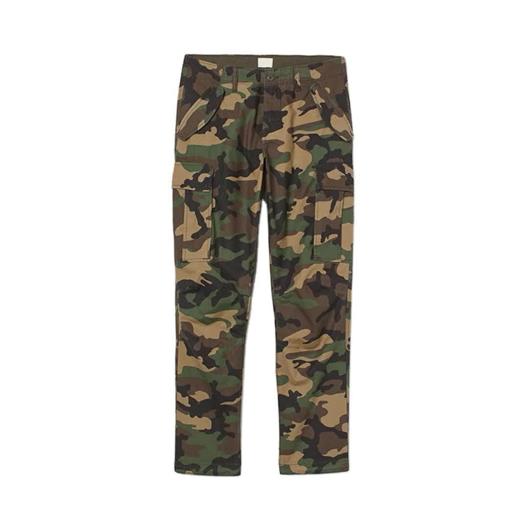 Cotton Fashion Tactical Trousers Cargo 