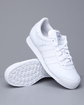 American Spot Three Leaf Grass Samoa Classic Mens Shoes Women Shoes Pure White Little White Shoes