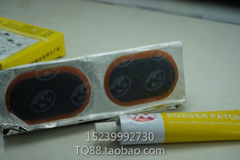 Kit de réparation vélo - Ref 2314724 Image 15