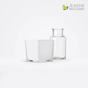 Dành chút thời gian | Nhỏ ngay lập tức ML đơn giản sáng tạo hoa trang trí nhà cắm hoa - Vase / Bồn hoa & Kệ