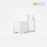 Dành chút thời gian | Nhỏ ngay lập tức ML đơn giản sáng tạo hoa trang trí nhà cắm hoa - Vase / Bồn hoa & Kệ bầu ươm v6