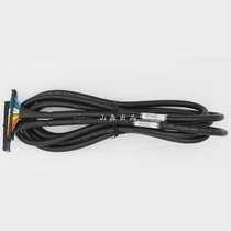 50-core round flat cable FK50 BB-1M FANUC I O signal control interface wire harness processing