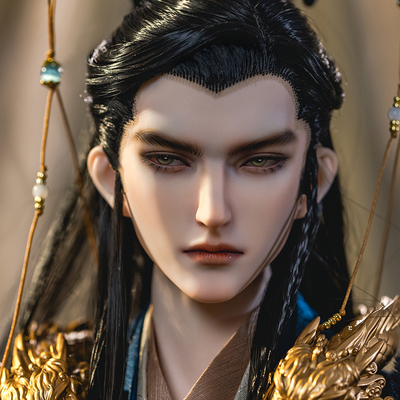 taobao agent Ringdoll's human figure Cao Yuzhe Ling series genuine original BJD doll SD uncle man