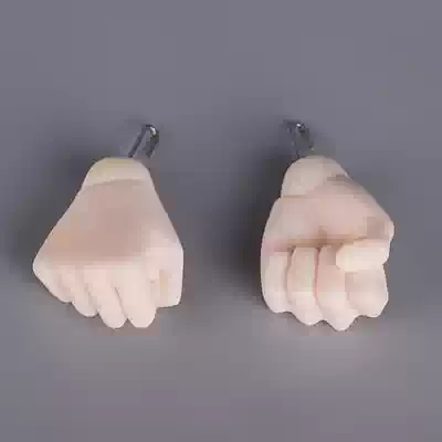 Ringdoll Official accessories ring humanoid BJD doll SD doll RGhand01 uncle body available