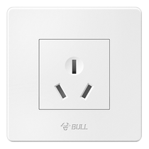 Bull telephone line socket panel 86 type weak current socket computer dual-port junction box G07 switch telephone socket