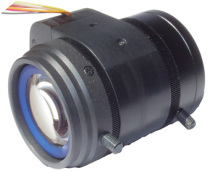 American Theia SL1250A 4K HD telephoto lens CS mount non-distortion non-deformation zoom lens