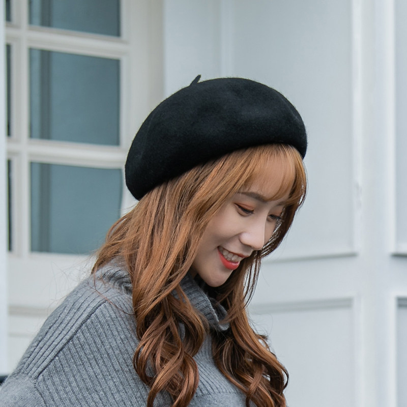 Chapeau pour femme en Poilue - Ref 3234263 Image 3