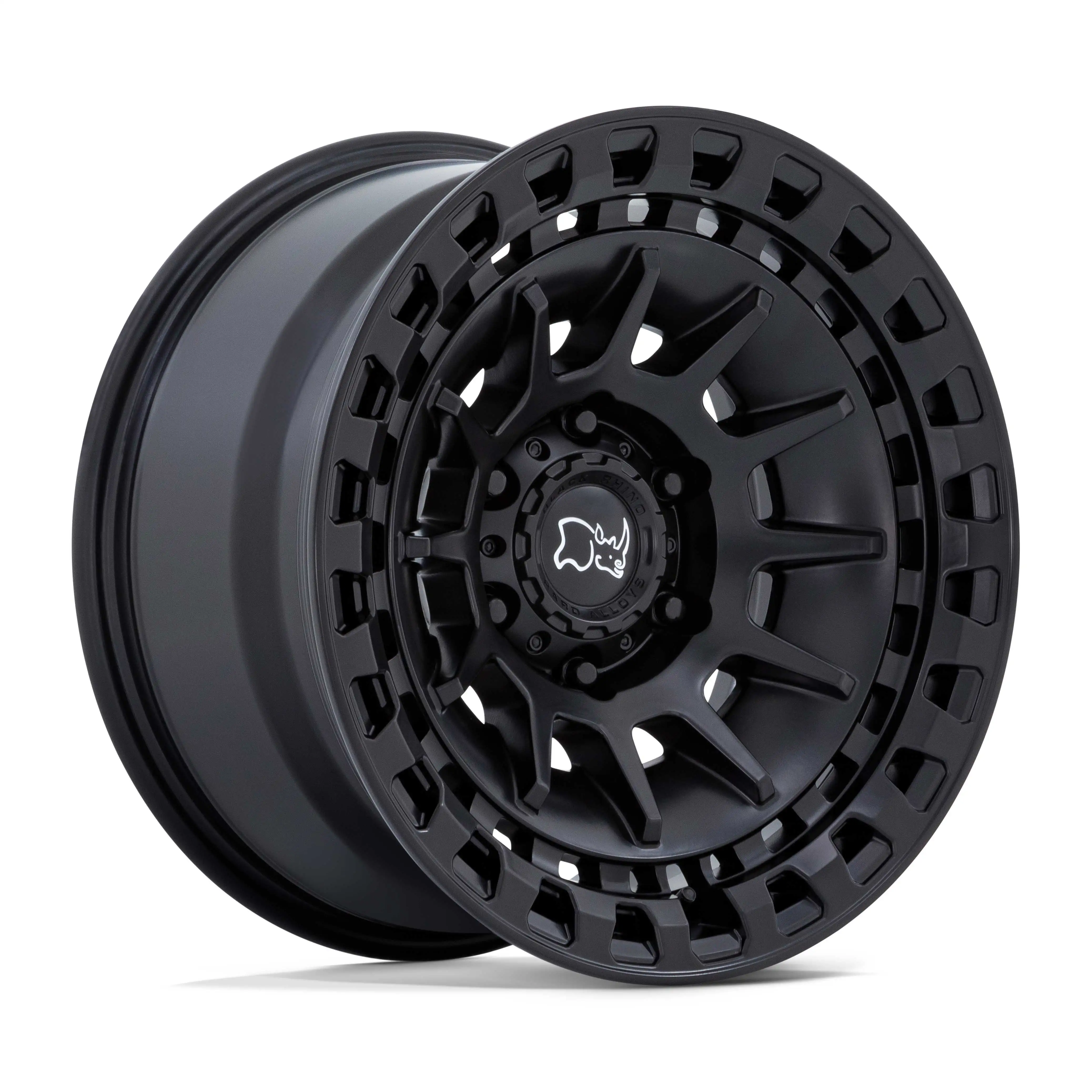 [Американский черный носорог BLACK RHINO Barrage BR009 внедорожный обод совместим с Wrangler/«»]