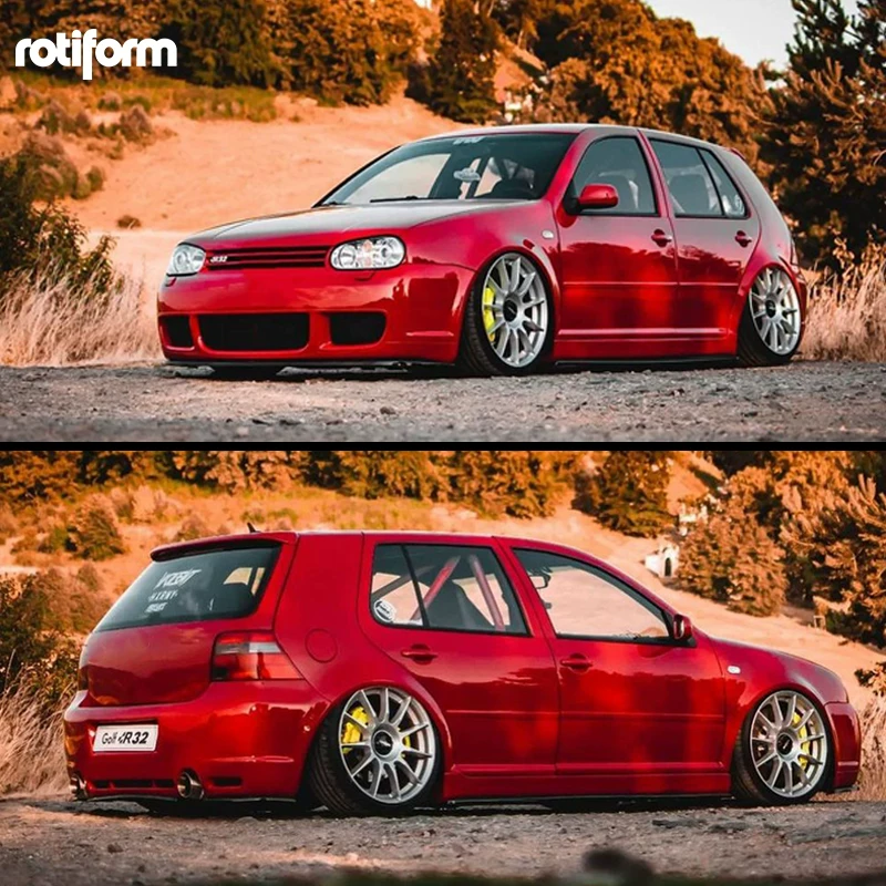 Rotiform DTM is suitable for golf/Audi Mercedes/Tesla/Jikrypton 001 Lynk & Co 03 Jaguar wheels