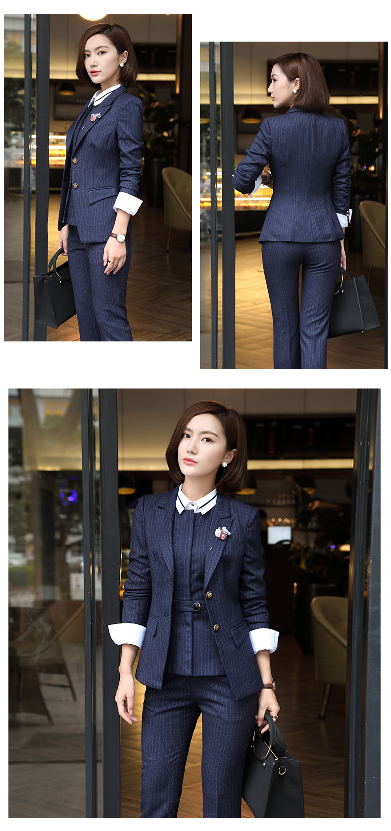 Tailleur femme - Ref 3244115 Image 18