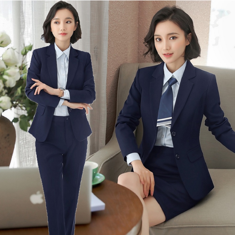 Tailleur femme en Polyester - Ref 3244775 Image 1