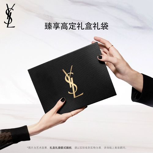 YSL, платиновые цветочные духи