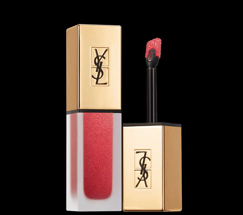 YSL 圣罗兰 丝绒柔雾染唇液 哑光唇釉 图3