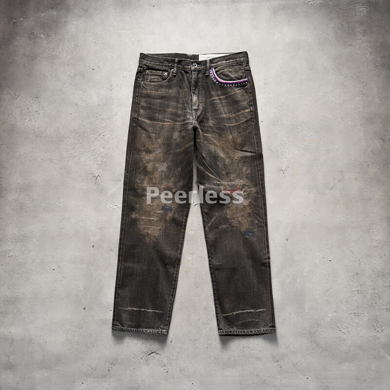 In Stock Neighborhood Savage Denim Dp Basic Poison King Jeans 26Ss In Stock Neighborhood Savage Denim Dp Basic Poison King Jeans 26Ss