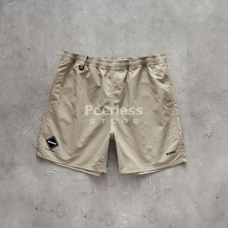 In Stock F.C.Real Bristol Supplex Nylon Easy Shorts Sports Shorts In Stock F.C.Real Bristol Supplex Nylon Easy Shorts Sports Shorts