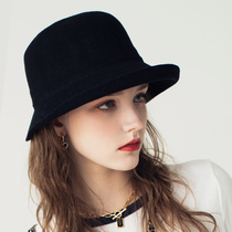 AI Japans new knit breathable curl equestrian hat Hood Hat Fisherman Hat Children Summer Sun Hat Sunscreen Sunscreen