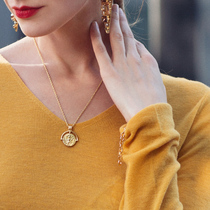 AI high grade Australia water soluble cardigan V collar base shirt slim slim base sweater top sweater