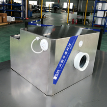 Multifunctional sewage lifting equipment melted oil type sealing single double pump anti-flushing device Coupled sewage raiser