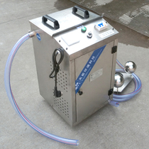 Stainless steel water treatment Automatic oil-skimming oil-water separator belt scraping oil machine oil-removing machine floating oil recovery collector