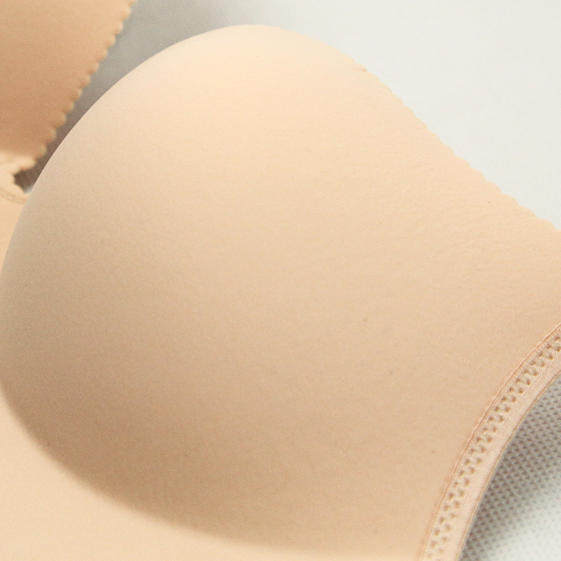 RANQI LANQI NO-MARK N / A BRA BRA NHỎ CHEST THU THẬP THICK CUP BRA SPORTS LINGERIE NỮ 8Y0946.