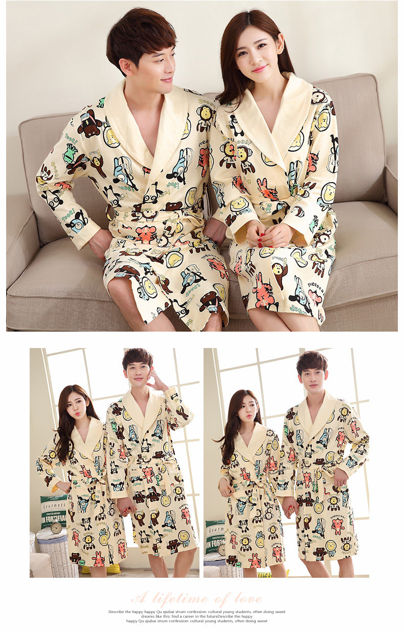 Peignoir jeunesse F8721+F9721 - Ref 601630 Image 19